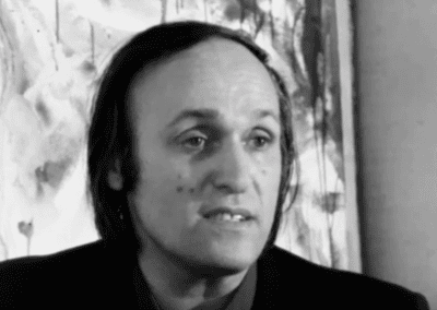 MARIO SCHIFANO1934 – 1998