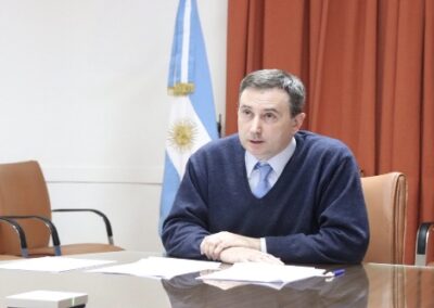 AGP avanza en capacitaciones para toda la región junto a la CIP