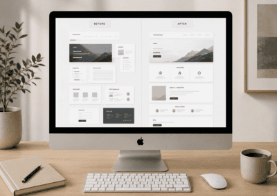 Cuándo conviene rediseñar una página web