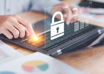 Protect your data