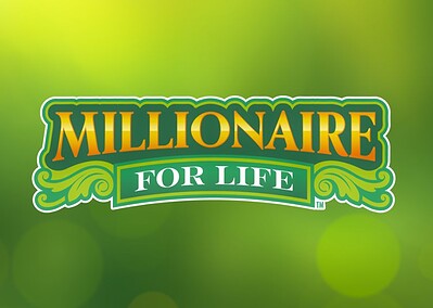 Millionaire for Life logo