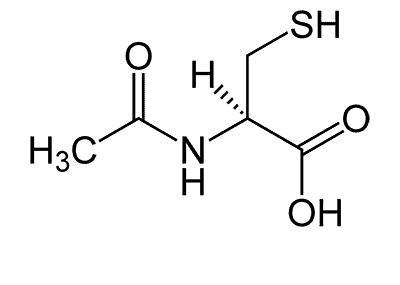 N-acetilcisteina N-acetilcisteina