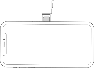 Reinsert-Sim-Card-on-iPhone