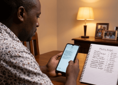 budgeting for power bills