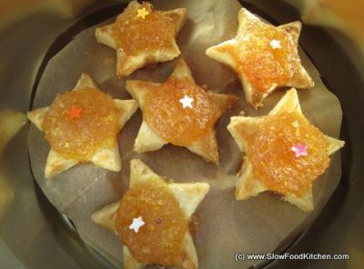 Malaysian Pineapple Tarts