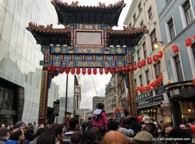 Chinese New Year Traditions and Celebrations in London