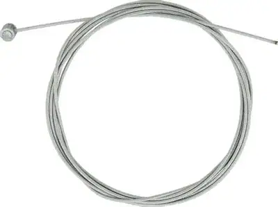 Jagwire Sport MTB Brake Cable - Slick Stainless - Shimano