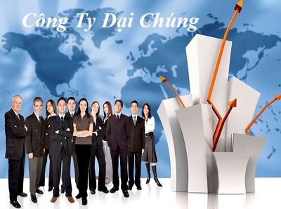 Các trường hợp hủy tư cách công ty đại chúng theo pháp luật