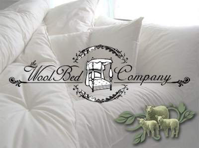 WoolBedding Pillow Protector, best wool mattress -woolbed
