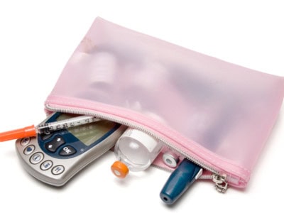 Diabetes supplies