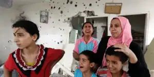 Orphans of Palestine