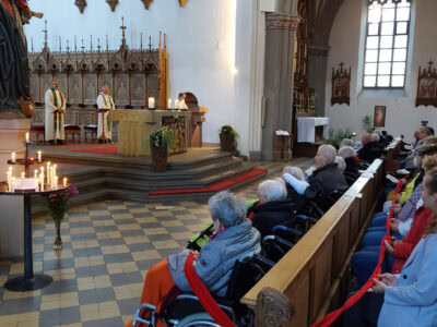 Welt-Alzheimertag 2022_Gottesdienst St. Martin