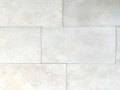 Nundle Tumbled Sandblasted limestone tiles and pavers