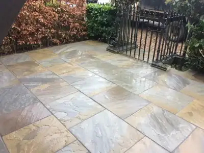 Professional Patio Installation in Banbury