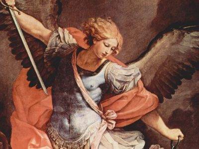 São Miguel Arcanjo, nosso auxílio em todas as adversidades