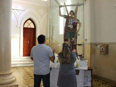 Dia votivo a São Miguel Arcanjo