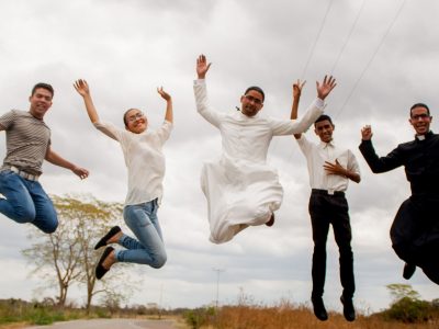 Consagrados, força e espiritualidade na evangelização