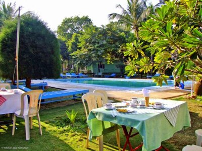 Thante Nyaung U Hotel