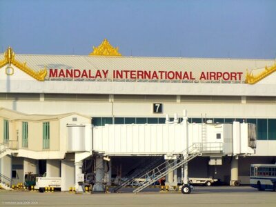 Mandalay Airport
