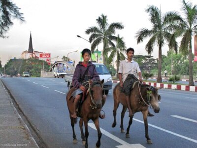 Yangon