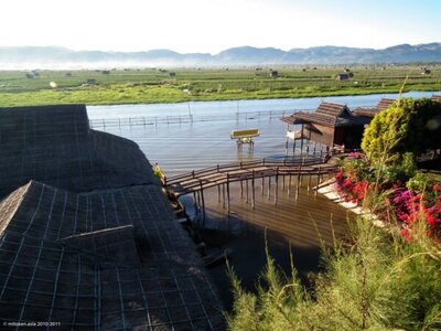 Paramount Inle Resort