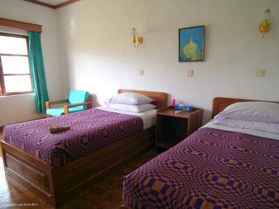 Golden Rock Hotel