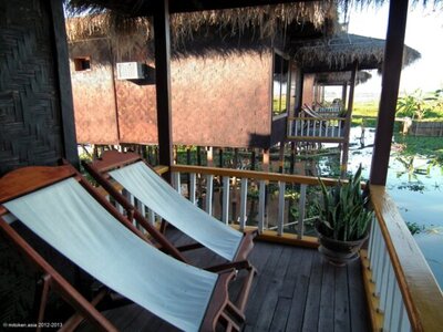 Paramount Inle Resort