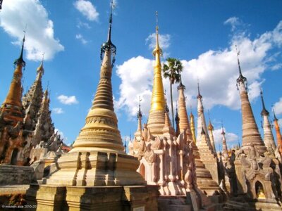 TaKhaung Mwetaw pagoda