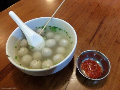 Aung Mingalar Shan Noodle