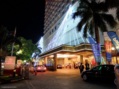 Traders Hotel Yangon