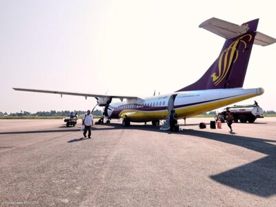 Sittwe Airport