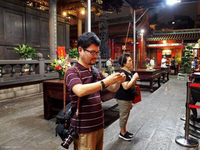 龍山寺