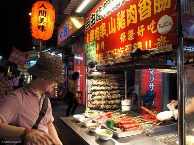 艋舺夜市