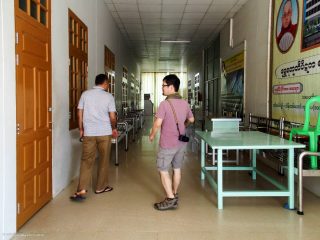 Shwe Yatu Tipitaka Cakkhupala Eye Hospital