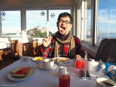 Mountain Top Hotel