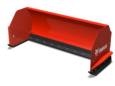 New Bobcat Snow Pushers for Sale in Texas from Bobcat of North Texas