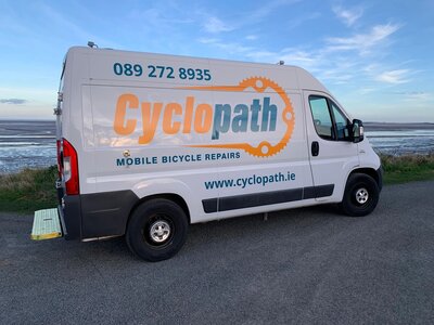 Bicycle Service Deposit