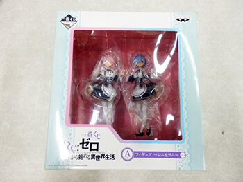 B賞 榛名改二 プレミアムフィギュア 一番くじ買取