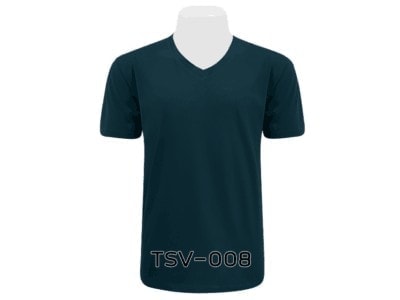 เสื้อยืด คอวี - Image 6