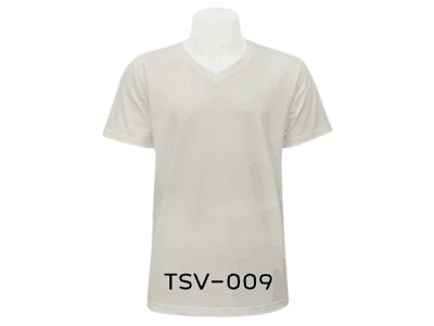 เสื้อยืด คอวี - Image 7