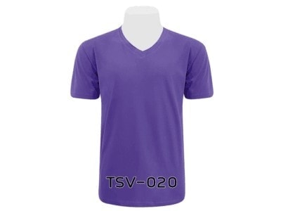 เสื้อยืด คอวี - Image 14