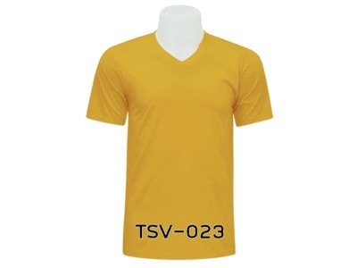 เสื้อยืด คอวี - Image 17