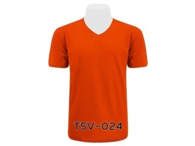 เสื้อยืด คอวี - Image 18