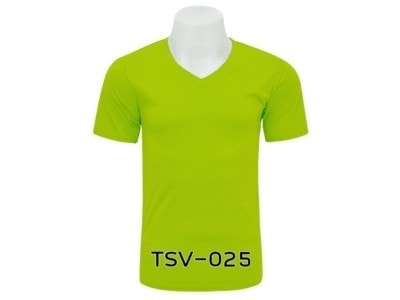 เสื้อยืด คอวี - Image 19