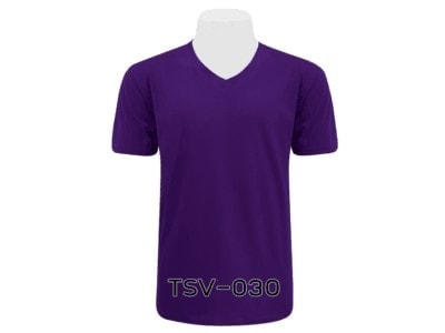 เสื้อยืด คอวี - Image 22