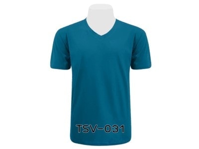 เสื้อยืด คอวี - Image 23