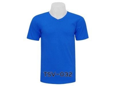 เสื้อยืด คอวี - Image 24