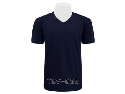 เสื้อยืด คอวี - Image 26