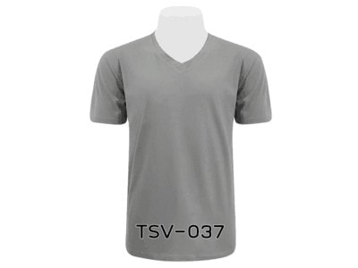 เสื้อยืด คอวี - Image 28