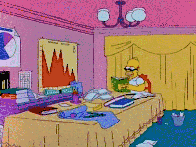 simpsons advanced marketing strategie